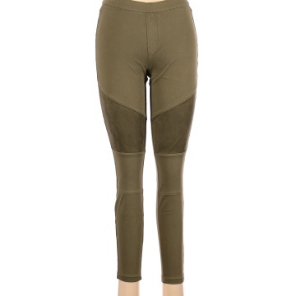 Vera Wang Denim Leggings